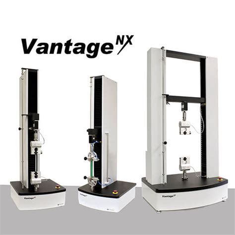 vantage nx universal testing machine|Vantage NX Tensile Tester (1kN) .